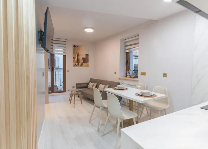 아파트 Catedral 살라망카